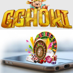GGHOKI adalah mesin slot online terbaru