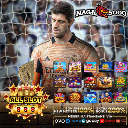 Naga5000 judi bola: Tempat Terbaik untuk Menikmati Judi Bola dan Slot