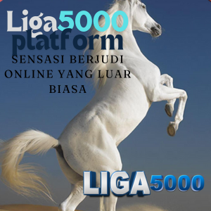 Liga5000 platform: Sensasi Berjudi Online yang Luar Biasa