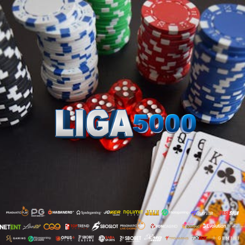 Bermain Blackjack LIGA5000 di Kasino Online: Tips dan Trik untuk Pemain Pemula